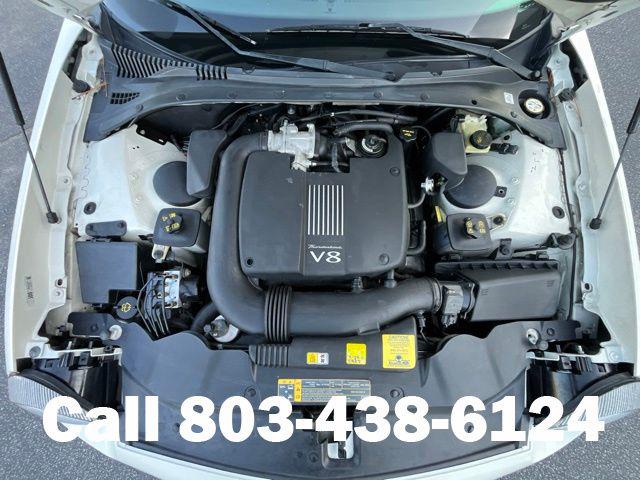 2002 Ford Thunderbird Base