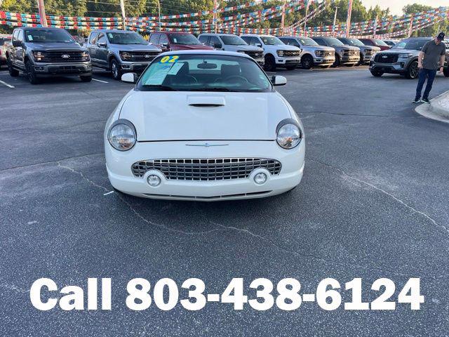 2002 Ford Thunderbird Base