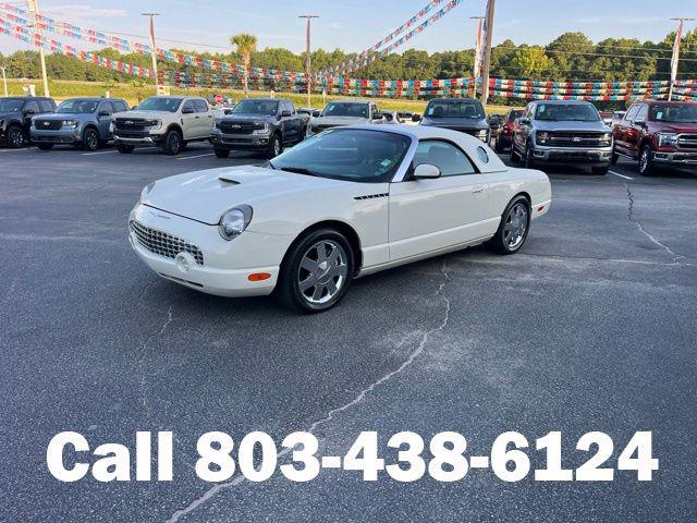 2002 Ford Thunderbird Base
