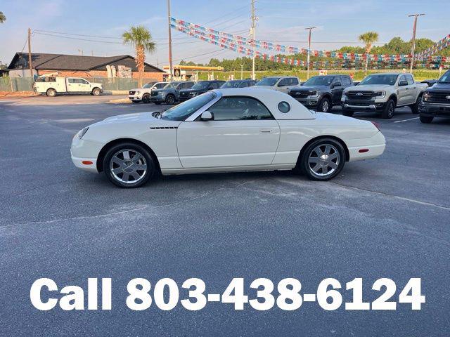 2002 Ford Thunderbird Base