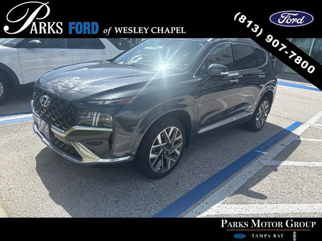 2023 Hyundai Santa Fe Calligraphy for sale in Wesley Chapel, FL