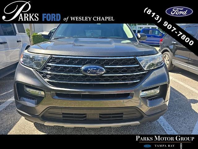 2020 Ford Explorer XLT for sale in Wesley Chapel, FL