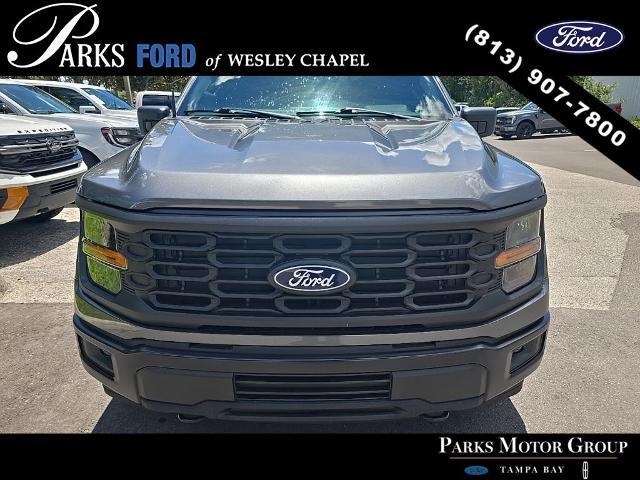 2024 Ford F-150 STX for sale in Wesley Chapel, FL