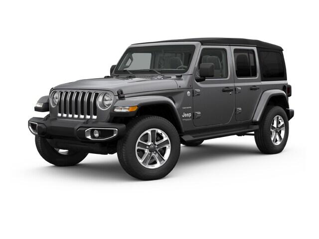 2018 Jeep Wrangler Unlimited Sahara 4x4 for sale in East Ellijay, GA
