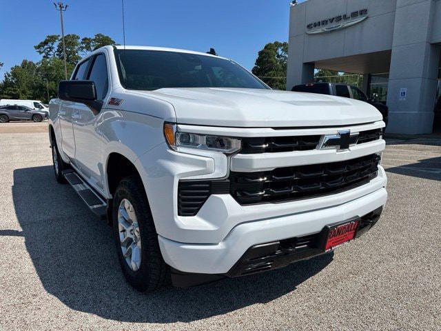 2024 Chevrolet Silverado 1500 4WD Crew Cab Short Bed RST for sale in Henderson, TX