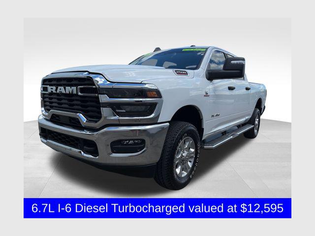 2025 Ram 2500 Big Horn Crew Cab 4x4 6'4" Box for sale in Newark, OH
