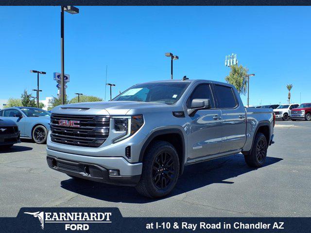 2025 GMC Sierra 1500 4WD Crew Cab Short Box Elevation with 3SB for sale in Chandler, AZ