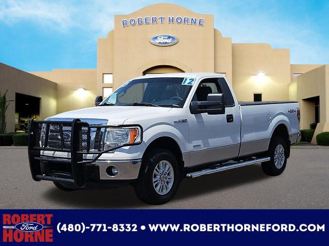 2012 Ford F-150 XLT w/HD Payload Pkg for sale in Apache Junction, AZ