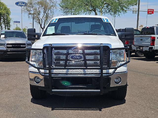 2012 Ford F-150 XLT w/HD Payload Pkg