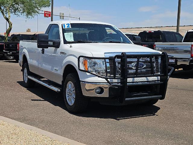 2012 Ford F-150 XLT w/HD Payload Pkg