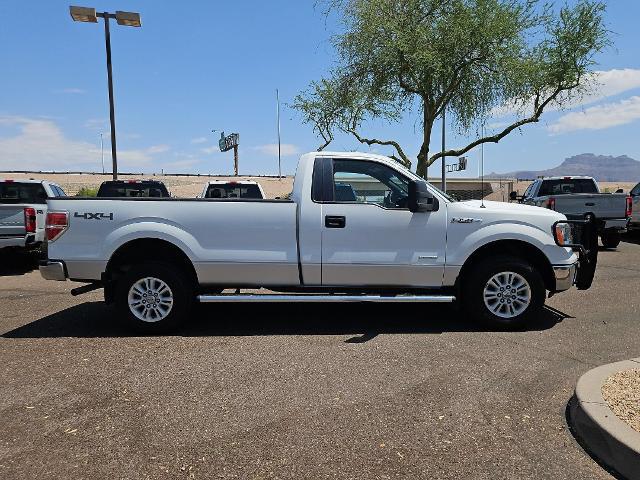 2012 Ford F-150 XLT w/HD Payload Pkg