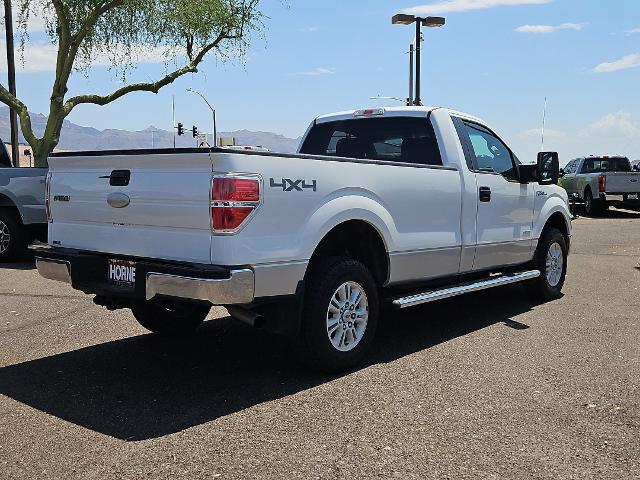 2012 Ford F-150 XLT w/HD Payload Pkg