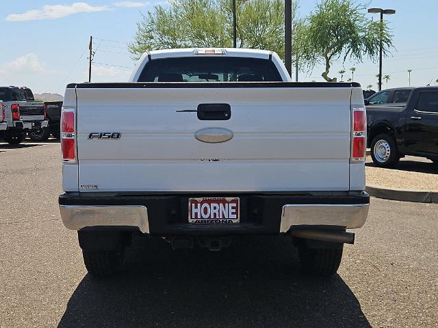 2012 Ford F-150 XLT w/HD Payload Pkg