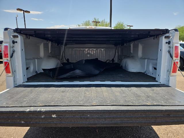 2012 Ford F-150 XLT w/HD Payload Pkg