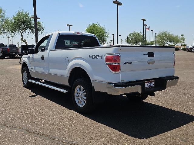 2012 Ford F-150 XLT w/HD Payload Pkg