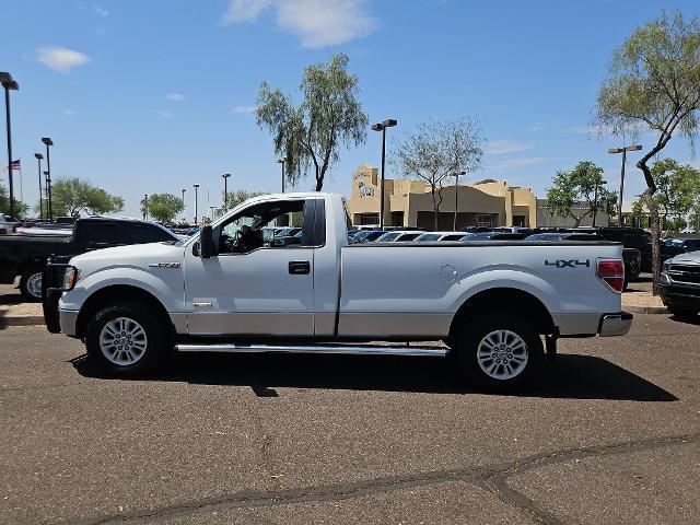 2012 Ford F-150 XLT w/HD Payload Pkg