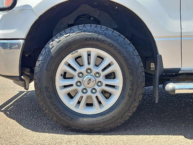 2012 Ford F-150 XLT w/HD Payload Pkg