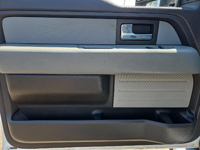 2012 Ford F-150 XLT w/HD Payload Pkg