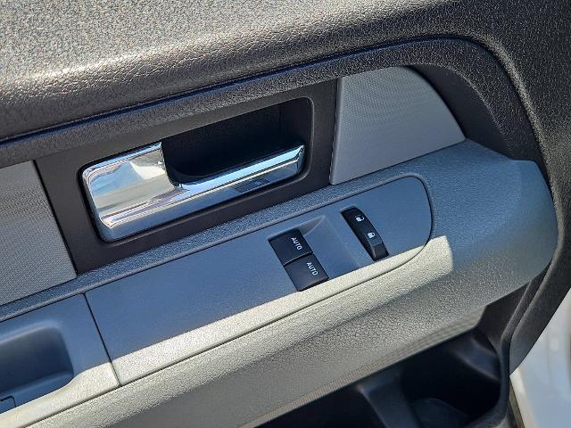 2012 Ford F-150 XLT w/HD Payload Pkg