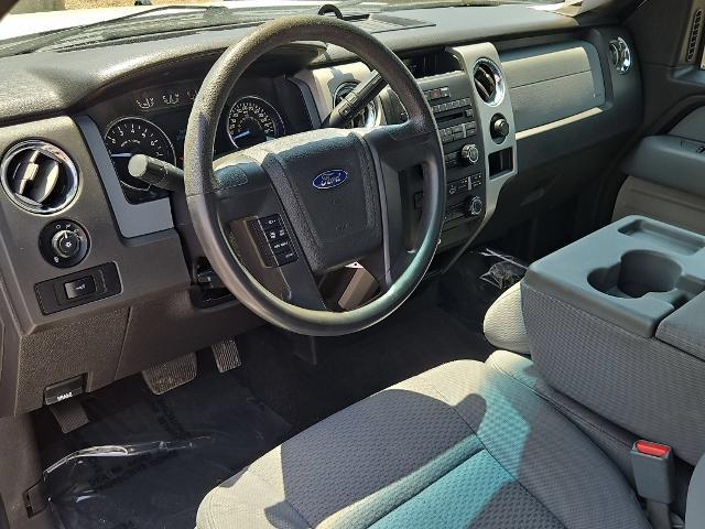 2012 Ford F-150 XLT w/HD Payload Pkg