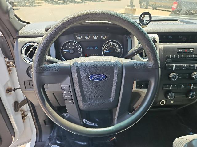 2012 Ford F-150 XLT w/HD Payload Pkg