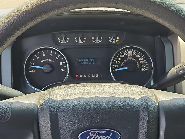 2012 Ford F-150 XLT w/HD Payload Pkg
