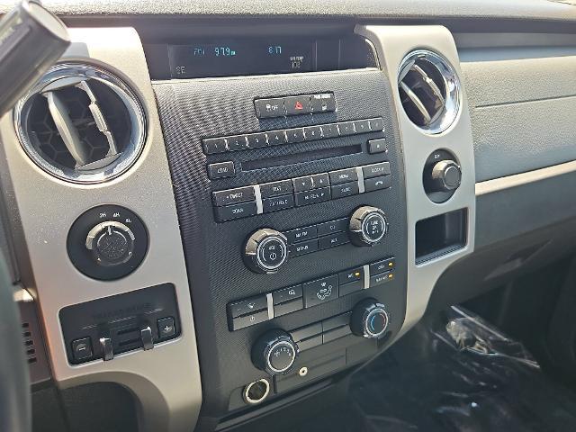 2012 Ford F-150 XLT w/HD Payload Pkg