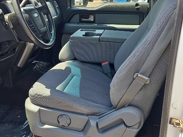 2012 Ford F-150 XLT w/HD Payload Pkg