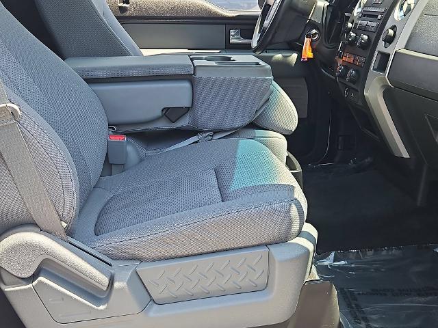 2012 Ford F-150 XLT w/HD Payload Pkg