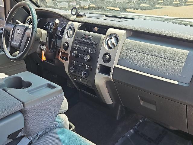 2012 Ford F-150 XLT w/HD Payload Pkg