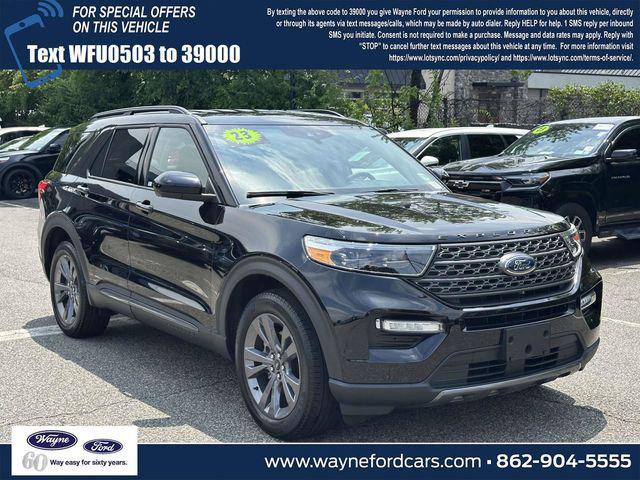 2023 Ford Explorer XLT for sale in Wayne, NJ