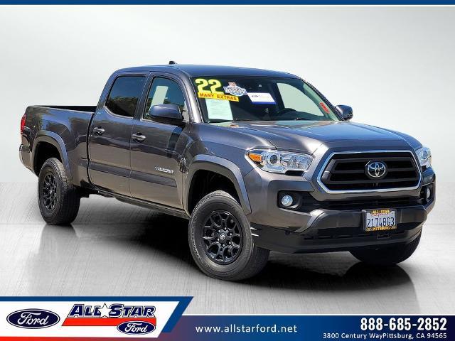 2022 Toyota Tacoma SR5 V6 for sale in Pittsburg, CA