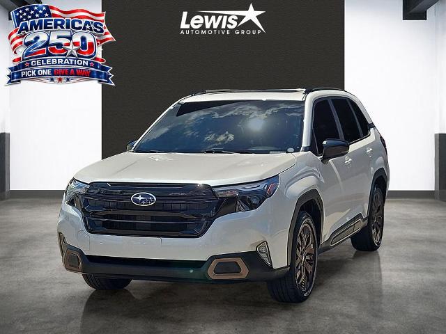 2025 Subaru Forester Sport for sale in Fayetteville, AR