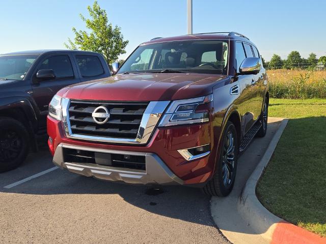2024 Nissan Armada Platinum 4WD for sale in Fayetteville, AR
