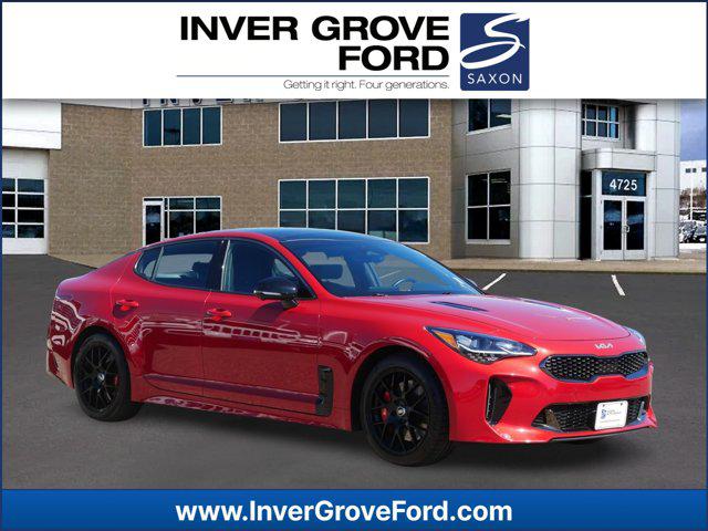 2023 Kia Stinger GT2 for sale in Inver Grove Heights, MN
