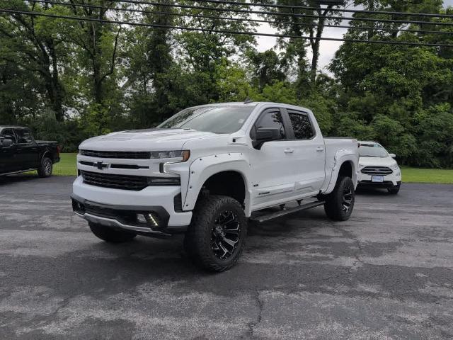2022 Chevrolet Silverado 1500 4WD Crew Cab Short Bed RST for sale in Selinsgrove, PA