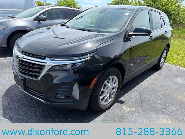 2024 Chevrolet Equinox FWD LT for sale in Dixon, IL