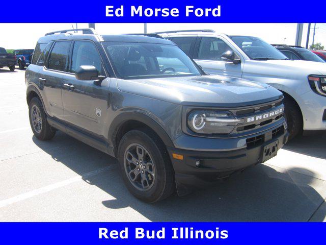 2024 Ford Bronco Sport Big Bend for sale in Red Bud, IL