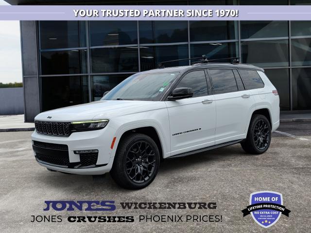 2023 Jeep Grand Cherokee L Summit 4x4 for sale in Wickenburg, AZ
