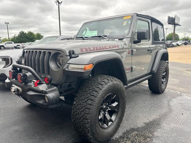 2022 Jeep Wrangler Rubicon 4x4 for sale in Chattanooga, TN