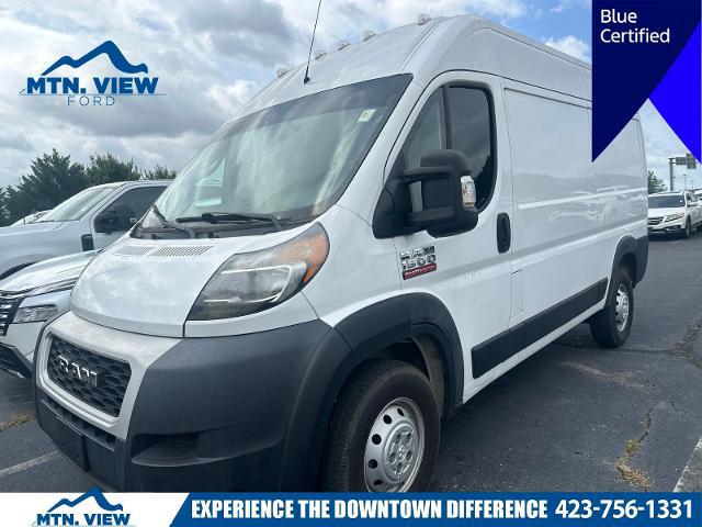 2020 Ram ProMaster Cargo Van High Roof 136" WB for sale in Chattanooga, TN