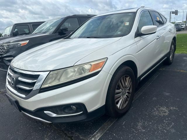 2013 Honda Crosstour EX-L for sale in Chattanooga, TN