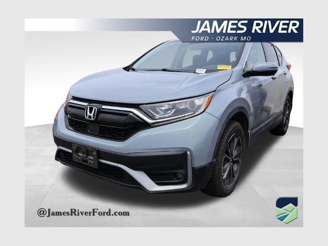 2021 Honda CR-V AWD EX for sale in Ozark, MO