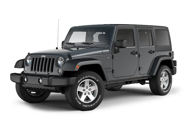 2017 Jeep Wrangler Unlimited Sport for sale in Duncannon, PA