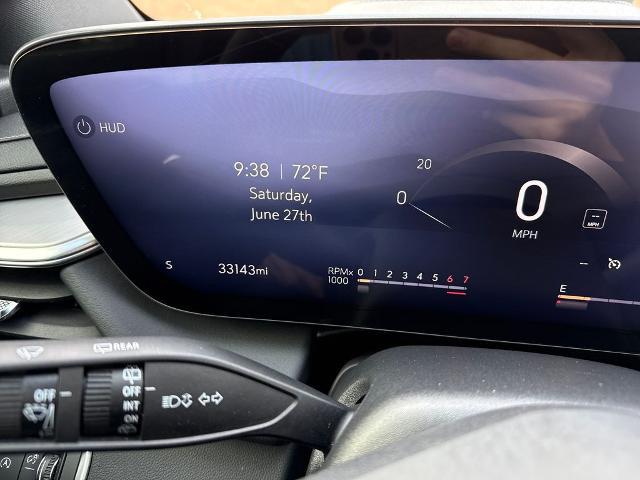 2025 Buick Enclave Avenir FWD