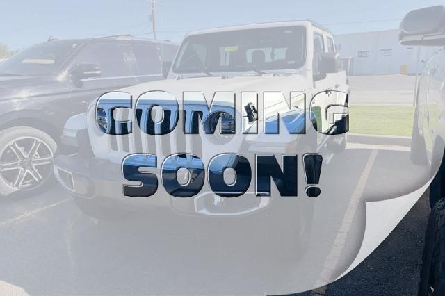 2020 Jeep Gladiator Overland for sale in Idaho Falls, ID