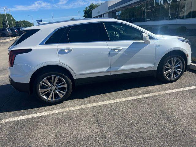 2024 Cadillac XT5 AWD Premium Luxury for sale in Naperville, IL
