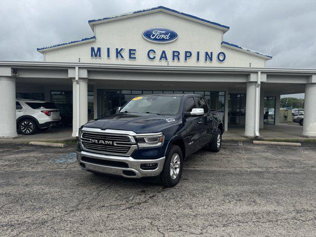 2022 Ram 1500 Laramie Crew Cab 4x4 5'7" Box for sale in Pittsburg, KS