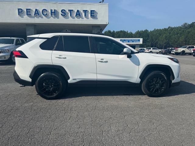 2022 Toyota RAV4 Hybrid XLE for sale in Cedartown, GA
