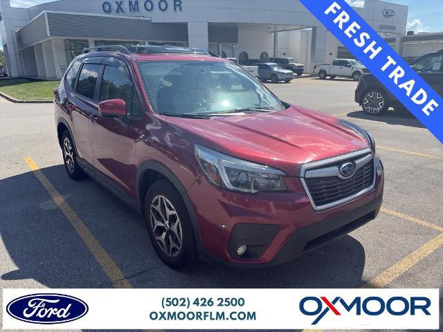 2021 Subaru Forester Premium for sale in Louisville, KY